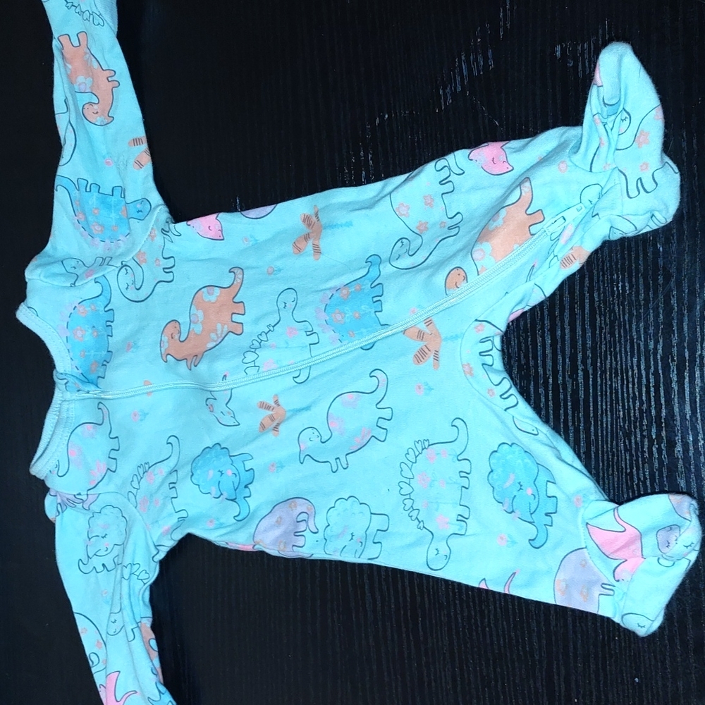 Girls newborn onesie